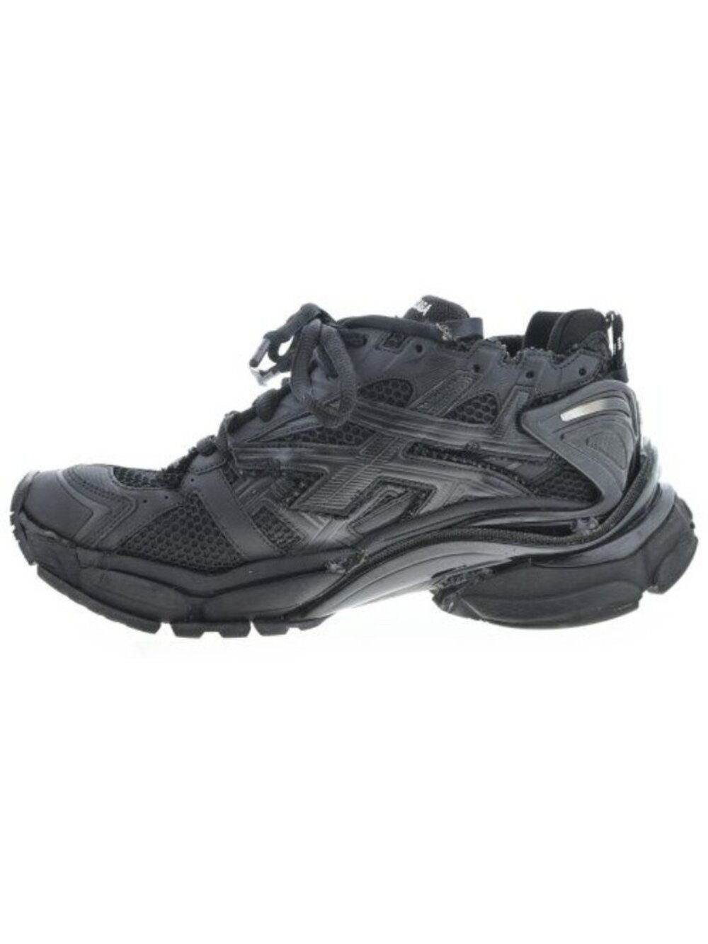 Balenciaga Sneakers Black - Picture 4 of 8
